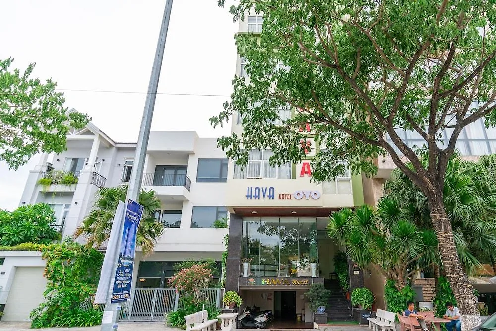 Hava Hotel Danang  Da Nang