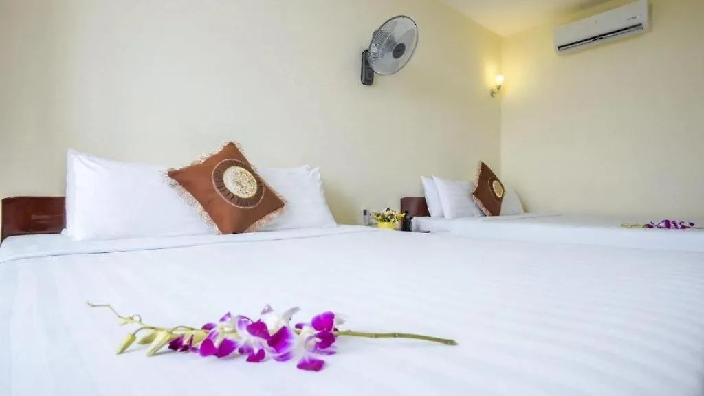 Hava Hotel Danang 2*, Da Nang