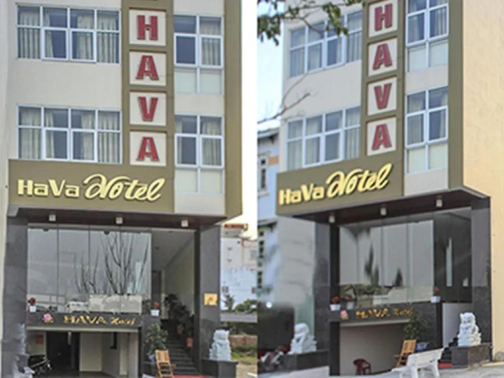 Hava Hotel Danang 2*, Da Nang Vietnam