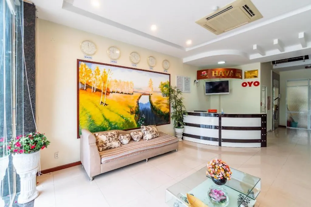 Hava Hotel Danang 2*, Da Nang Vietnam