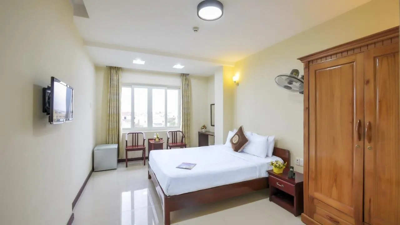 Hava Hotel Danang 2*, Da Nang